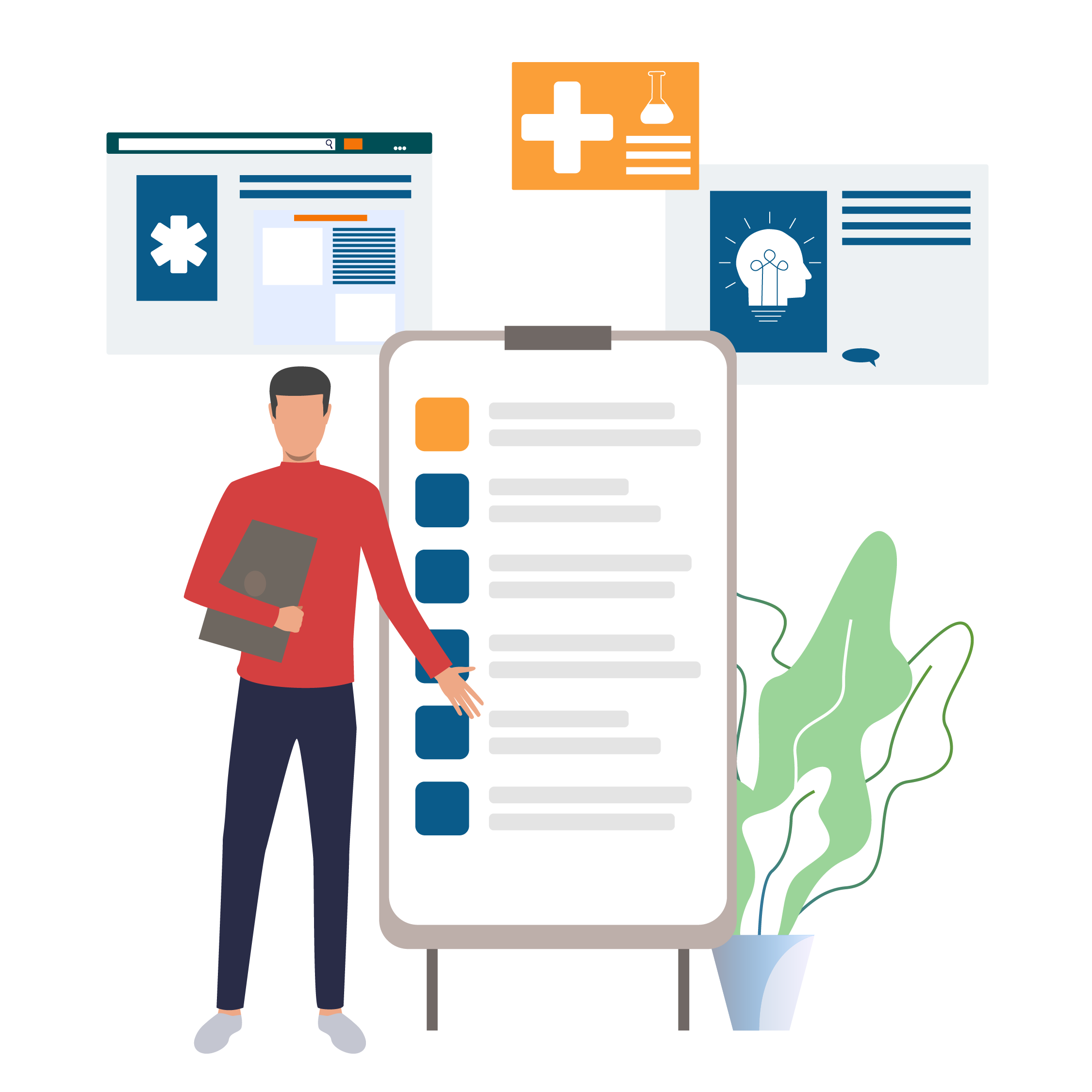 smart pages