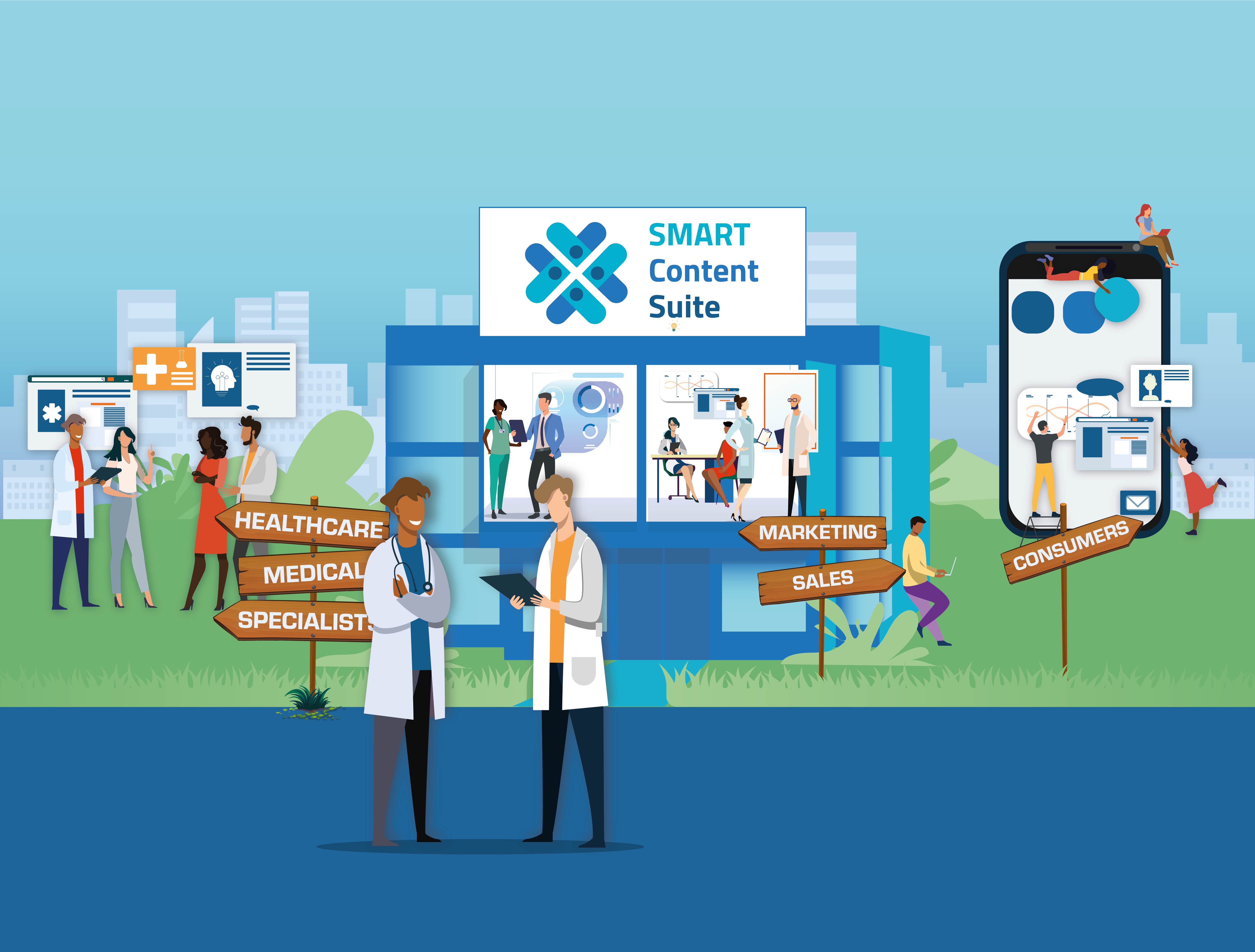 viihealth smart content