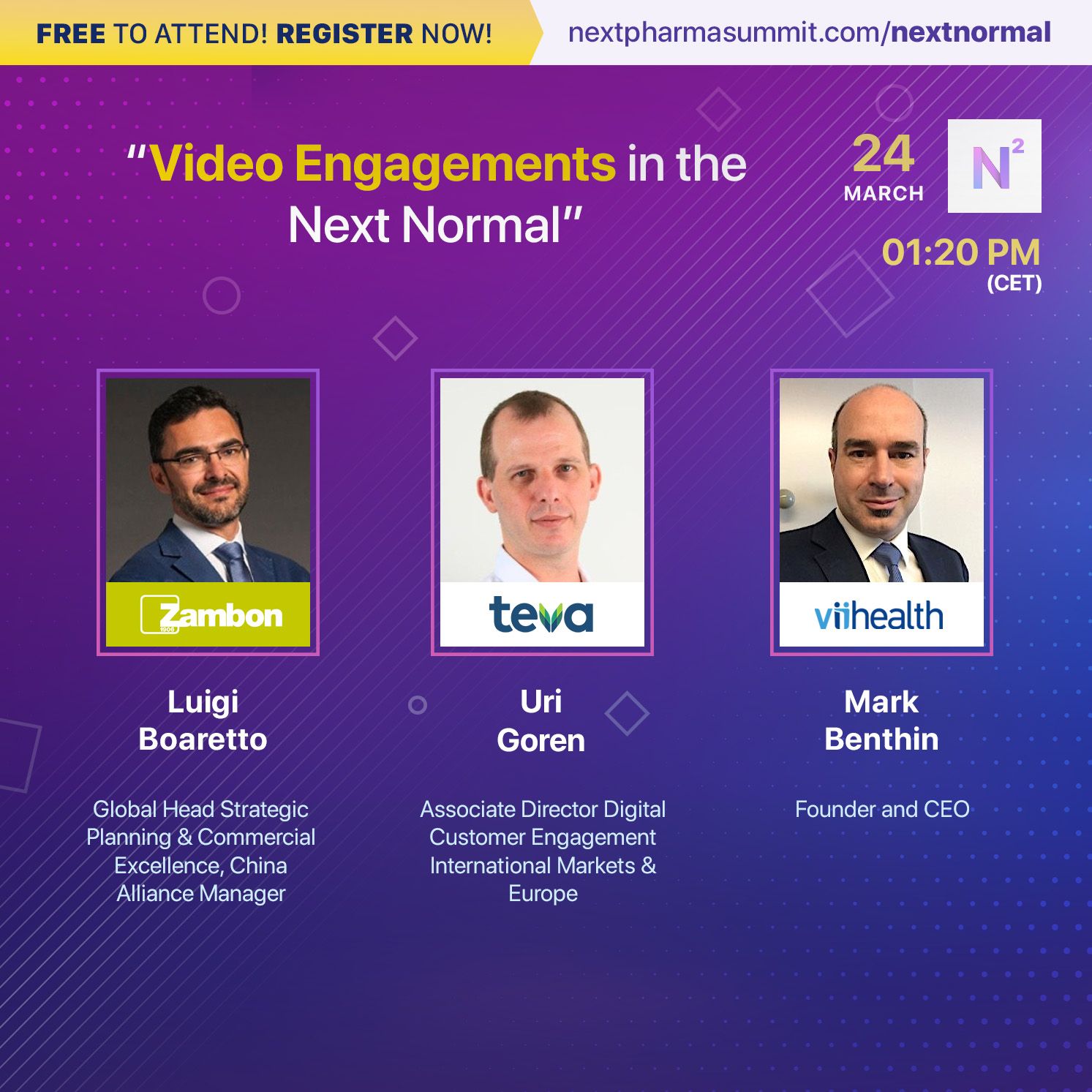 viihealth next normal