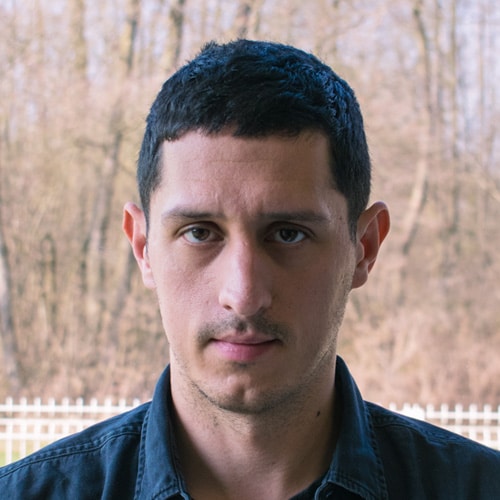 dario mark benthin headshot