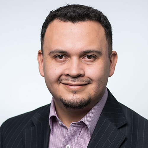 josemaria mark benthin headshot