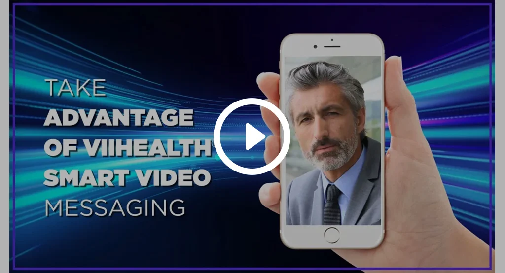 Quickly create smart video messages anytime anywhere